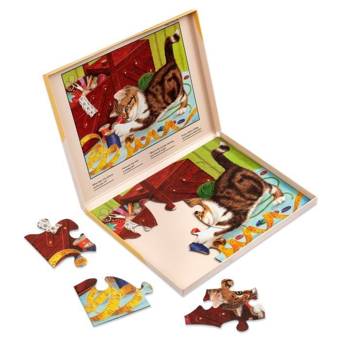 13 Piece Puzzle - Life of a Kitten - Image 5