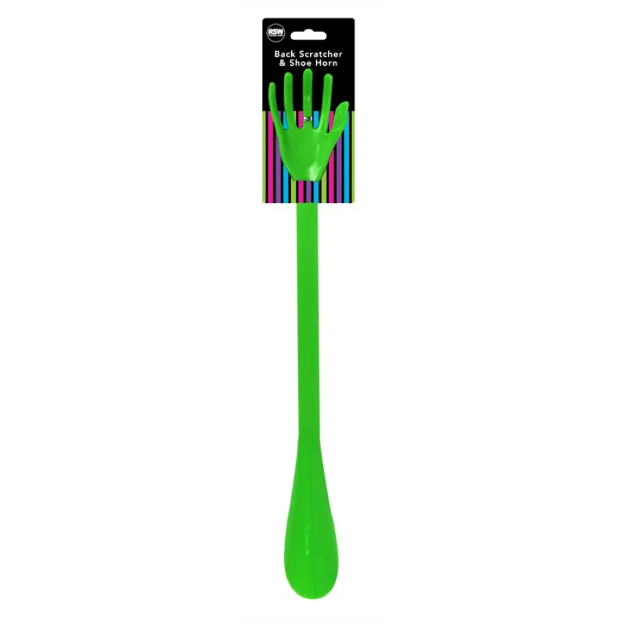 2 in 1 Back Scratcher & Shoe Horn - Image 2