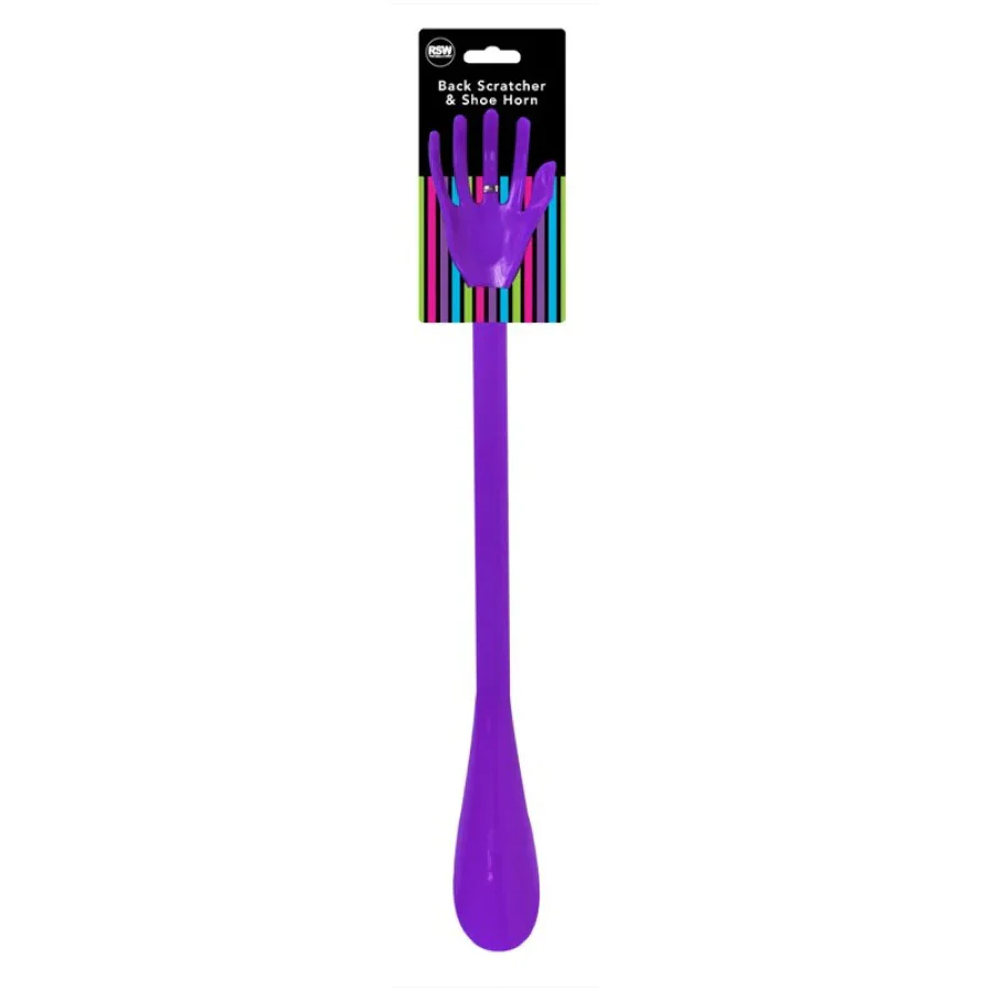 2 in 1 Back Scratcher & Shoe Horn - Image 3