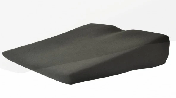 Harley 8 Degree Seat Wedge with Coccyx Cut Out