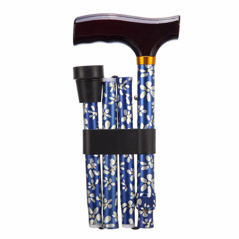 Adjustable Folding Walking Sticks - Image 6