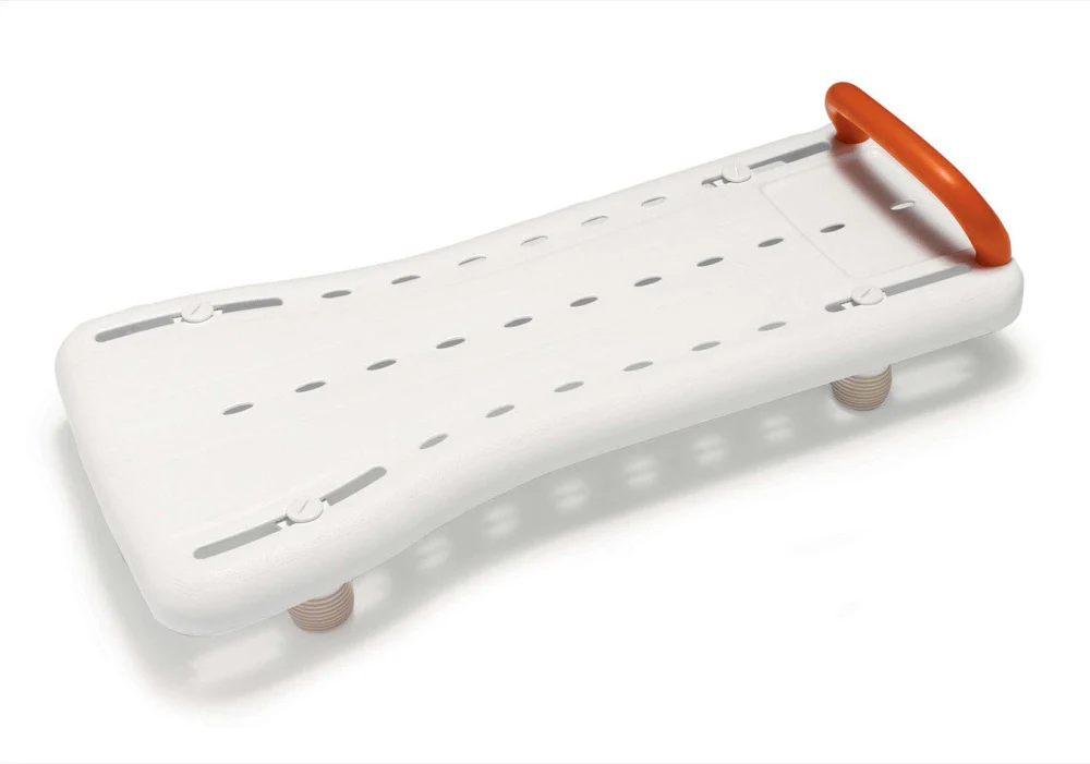 Etac Fresh Bath Board with Handle – 69 cm (27 inches) - Image 2