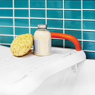 Etac Fresh Bath Board with Handle – 69 cm (27 inches) - Image 4