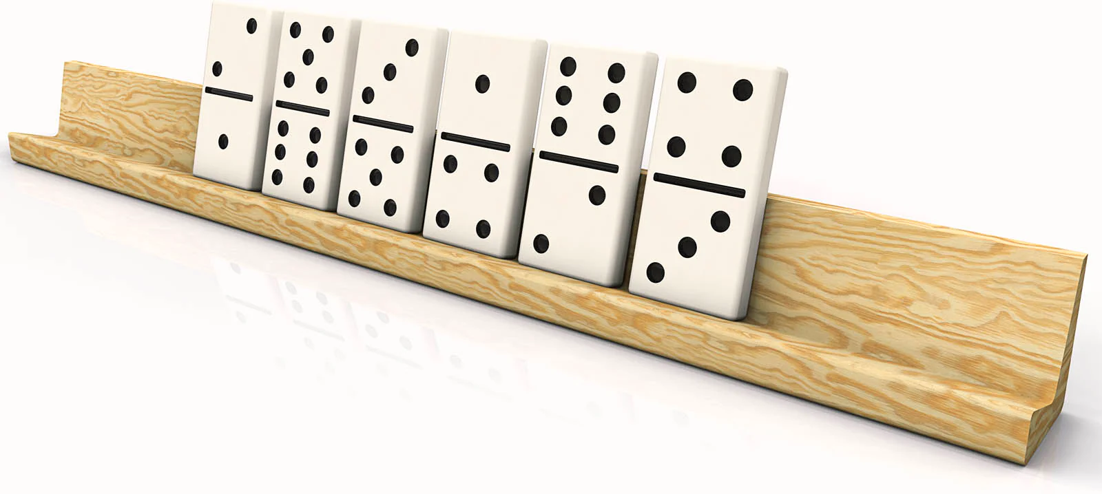 Domino Holder Pack of 4 - Image 2