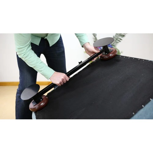 Alexander Universal Furniture Raiser Mk2 Flat Plate (7.5x7.5cm) - Image 3