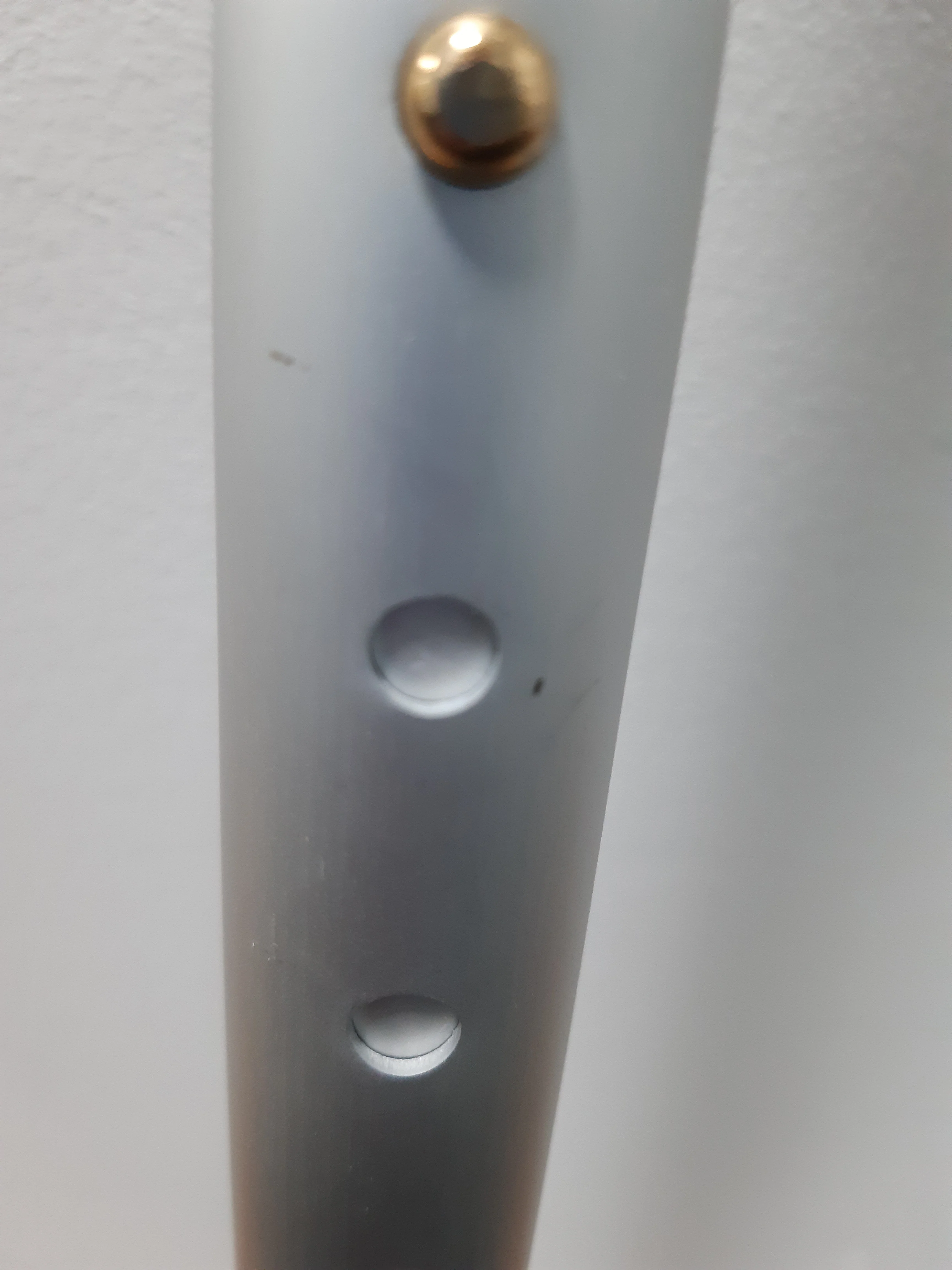 Aluminium Swan Neck Walking Stick 28 to 38 inches, Ex Display - Image 4