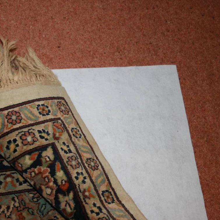 Anti-slip Rug to Carpet Underlay