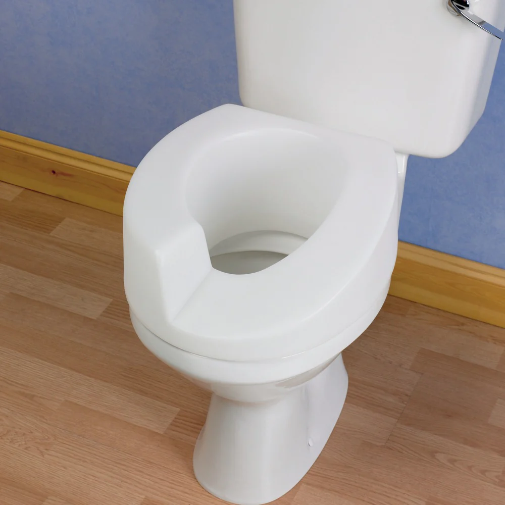 Arthro Tall-ette Raised Toilet Seat - Image 3