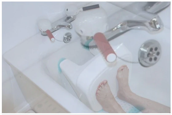 Ashby Bath Shortener - Image 2