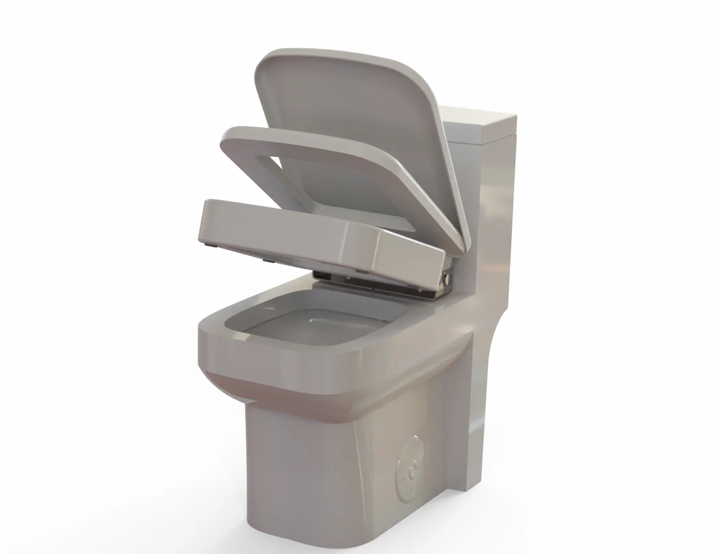 Ashby Lift Toilet Seat