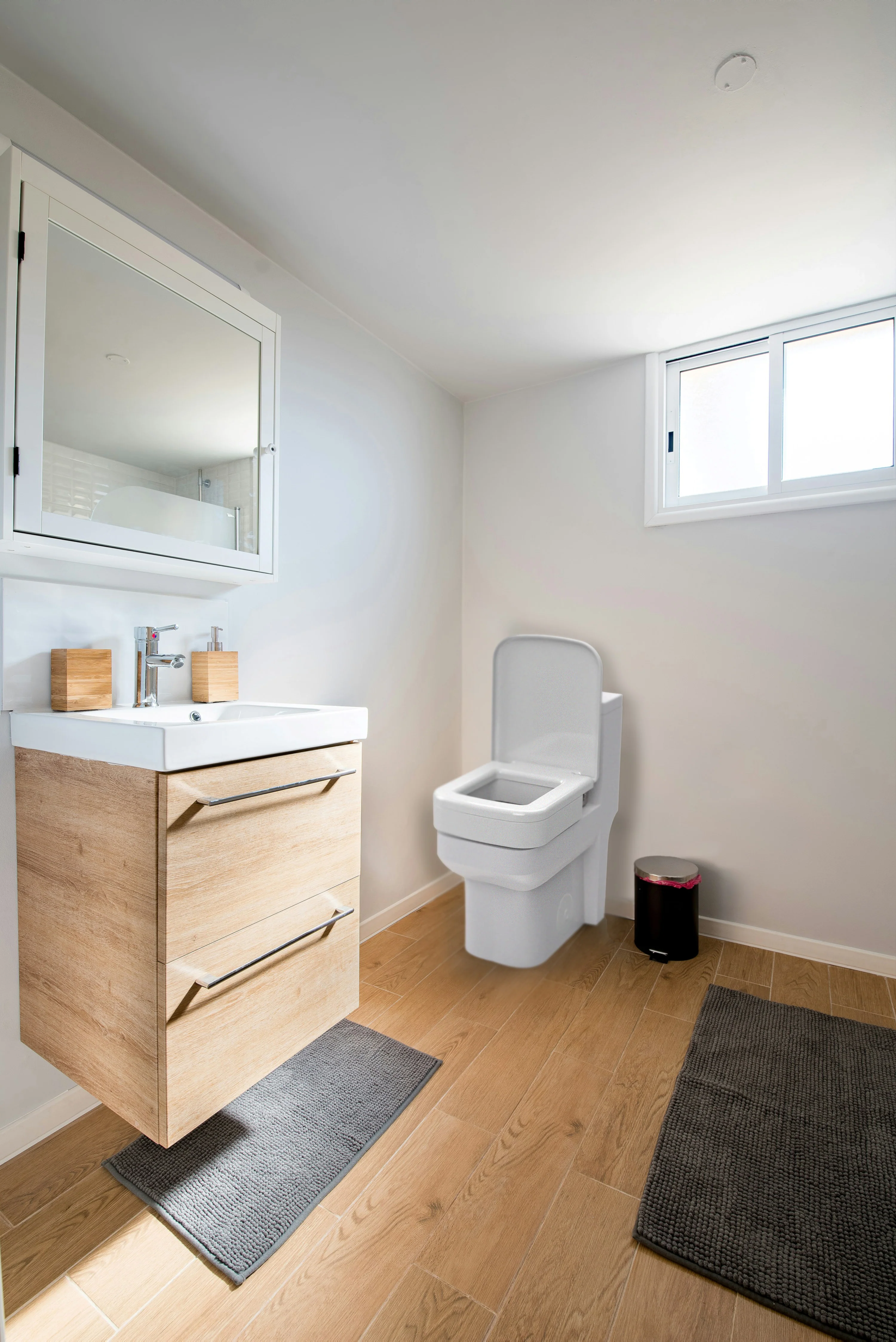 Ashby Lift Toilet Seat - Image 2