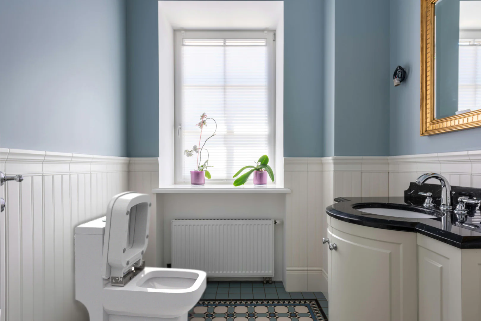 Ashby Lift Toilet Seat - Image 4