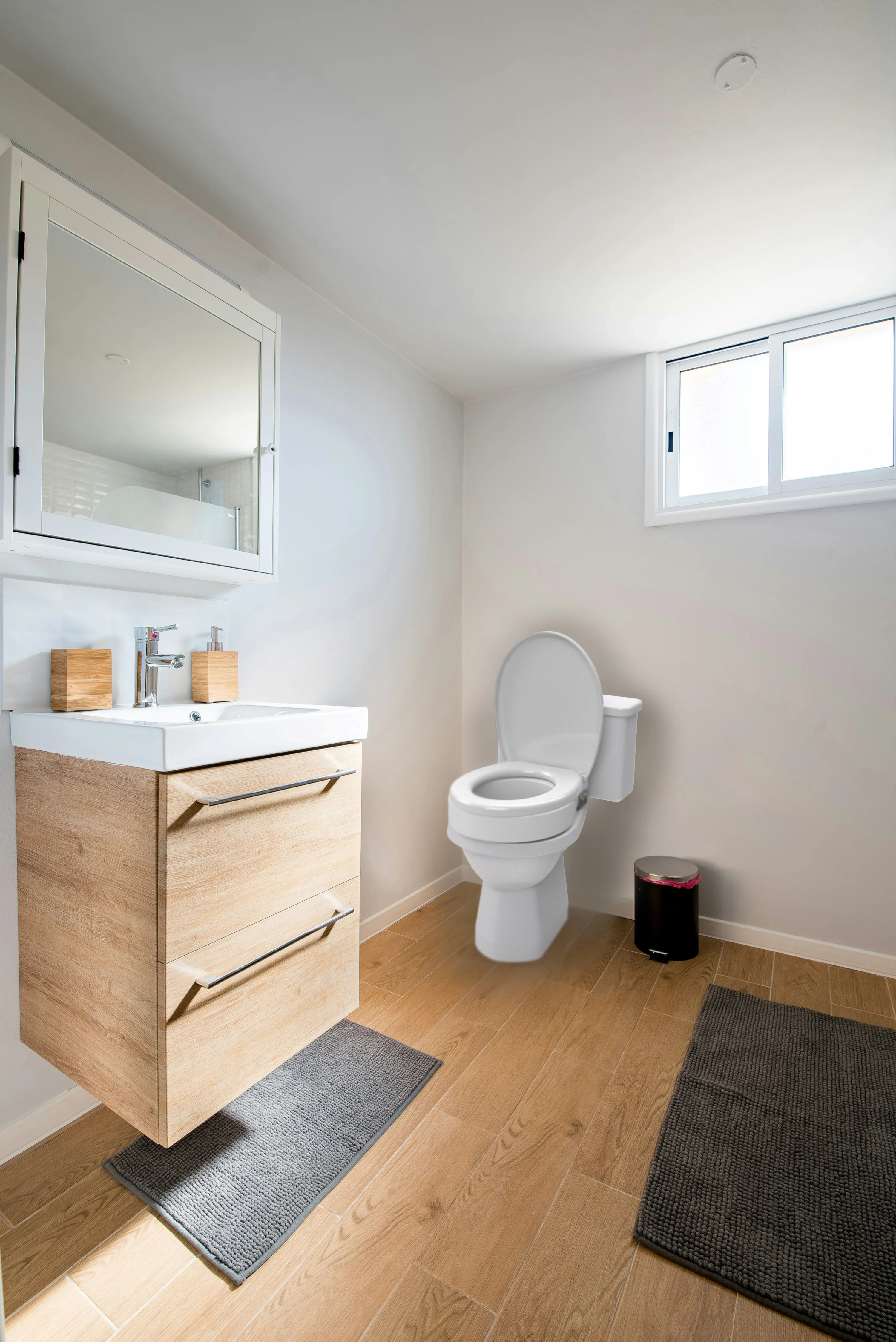 Ashby Lift Toilet Seat - Image 6