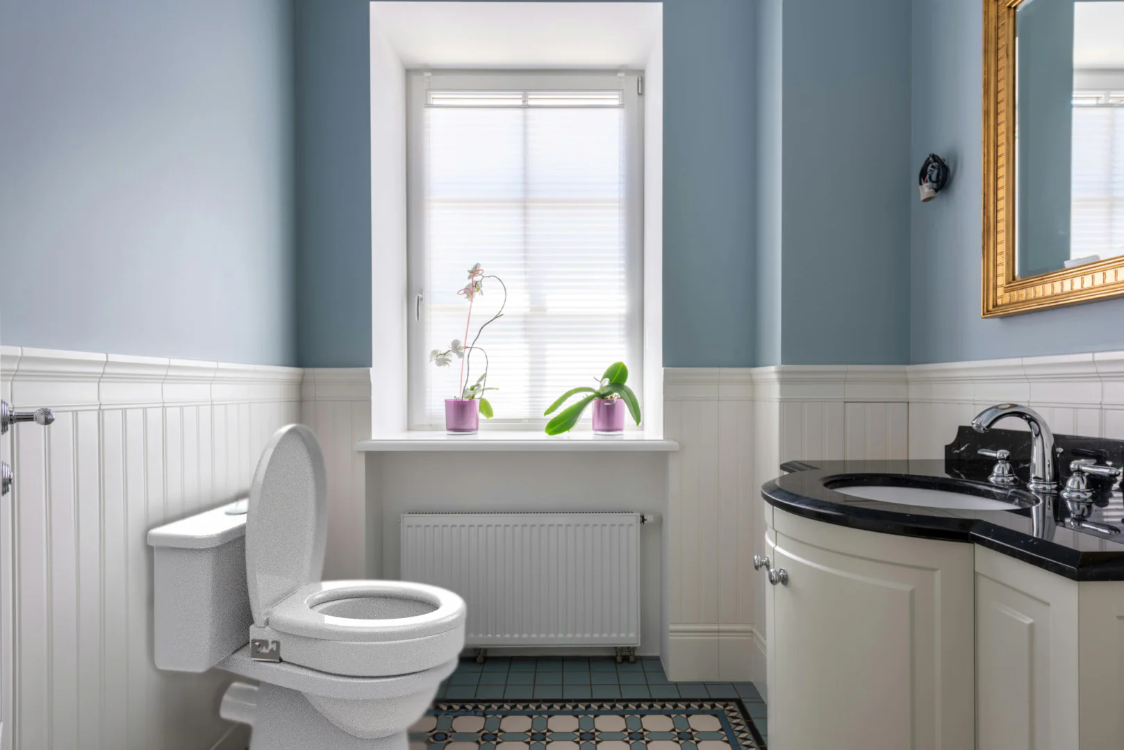 Ashby Lift Toilet Seat - Image 9