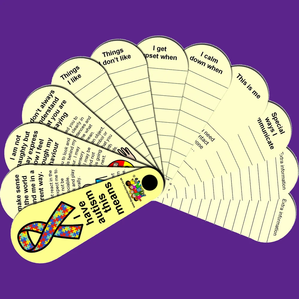 Autism Resource Kit - Image 7