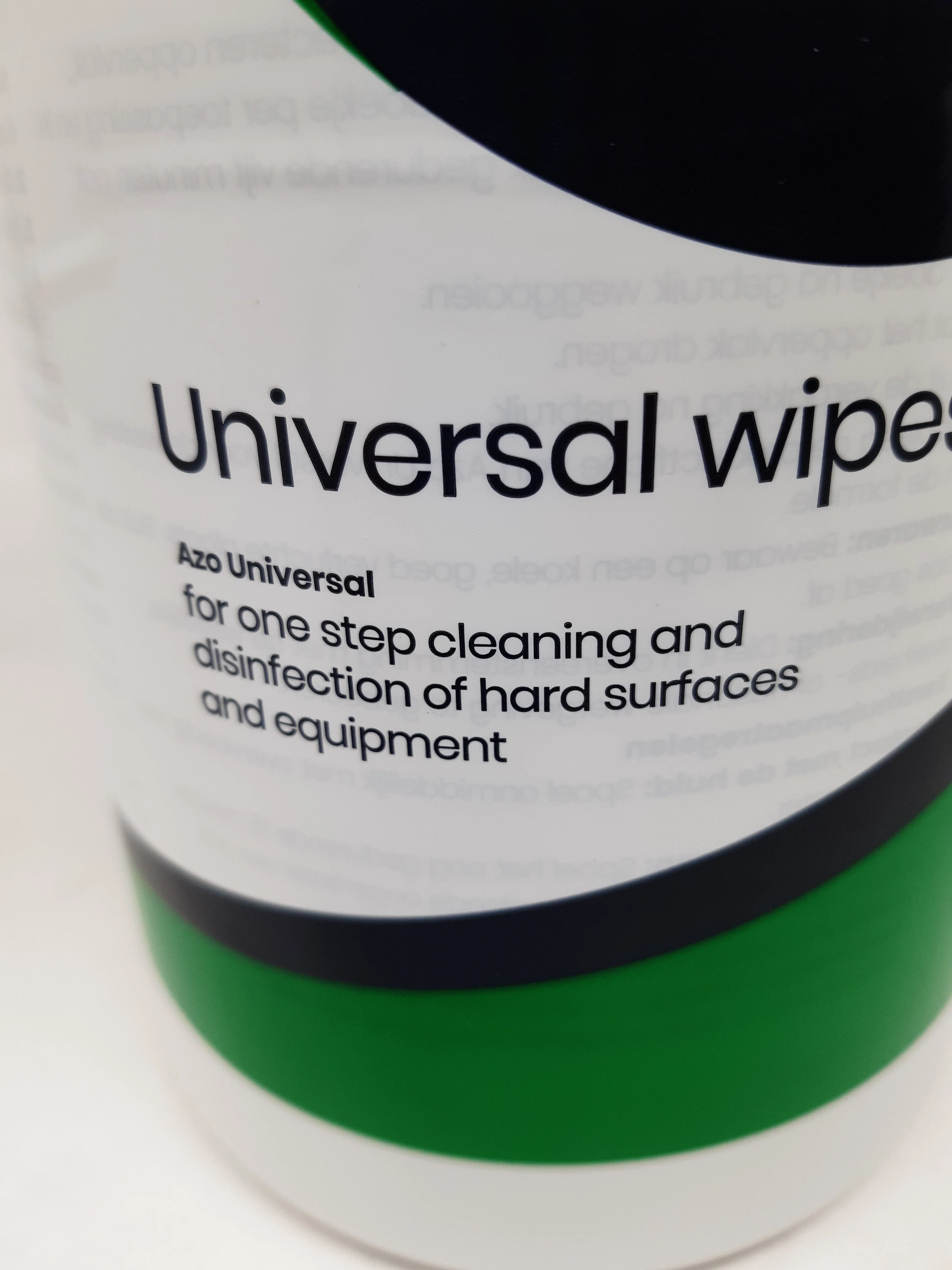 AZO Universal Wipes, Short Expiry Date - Image 2