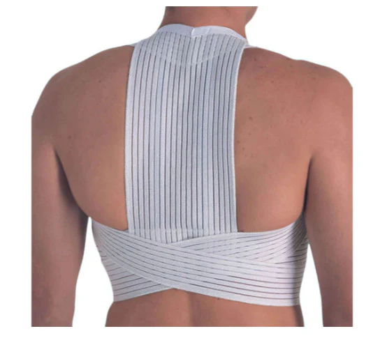 Job lot of back braces and supports - over 55 items - brand new - Image 9