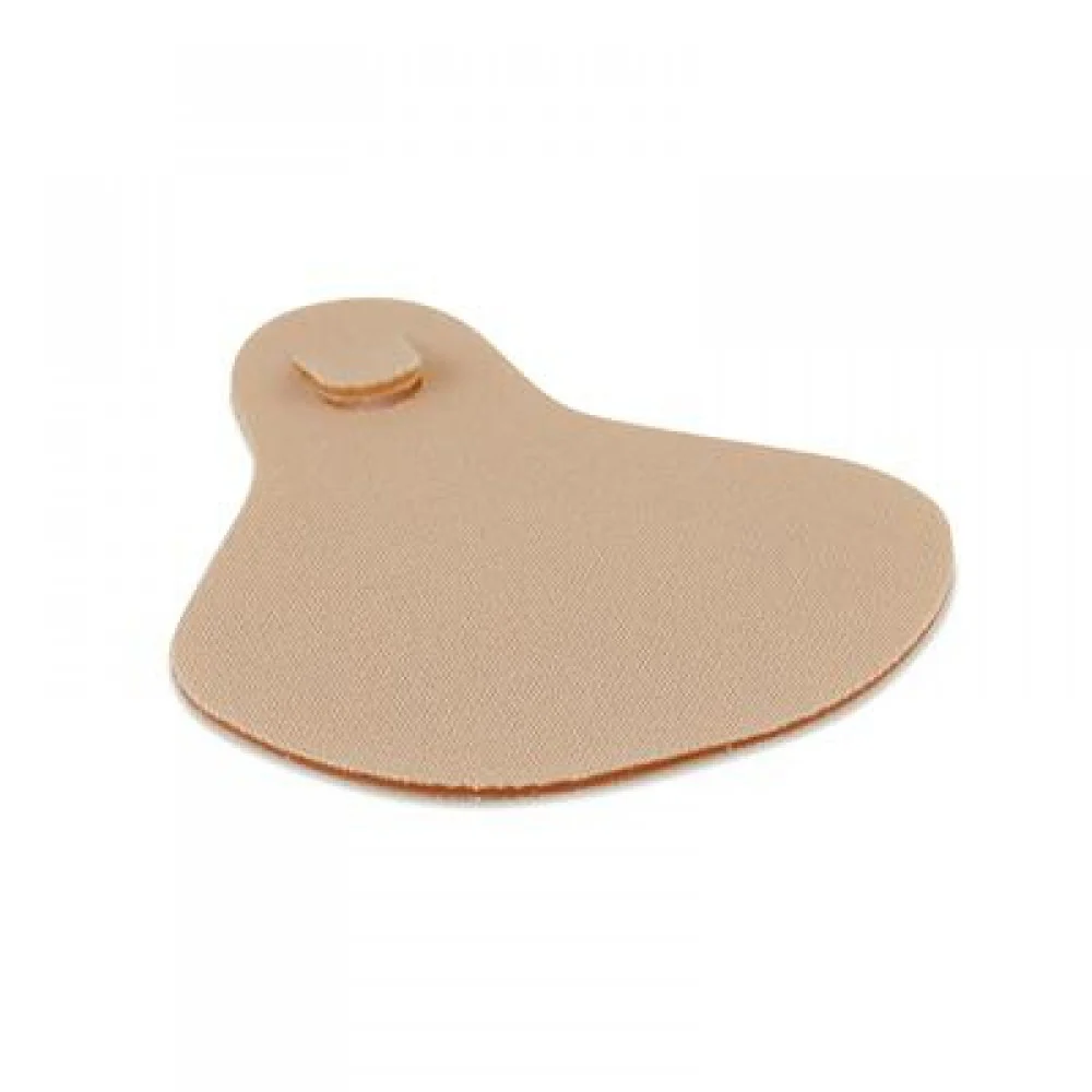 Silipos Ball Of Foot Gel Cushion Pads