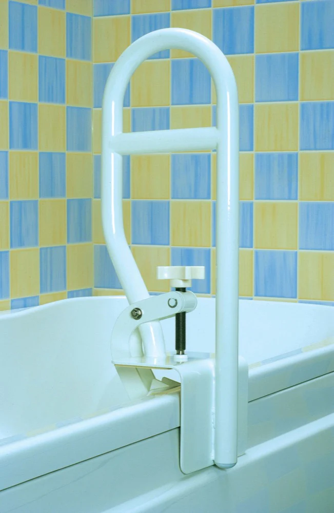 Homecraft Sturdy Bath Tub Grab Bar - Image 2