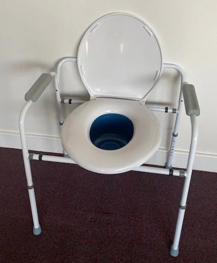 Big John Commode