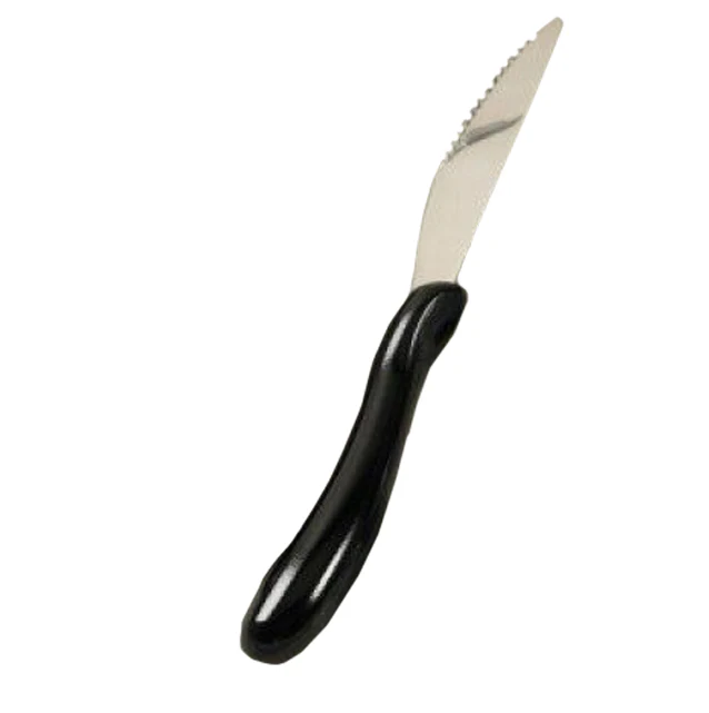 Black Caring Cutlery Knife