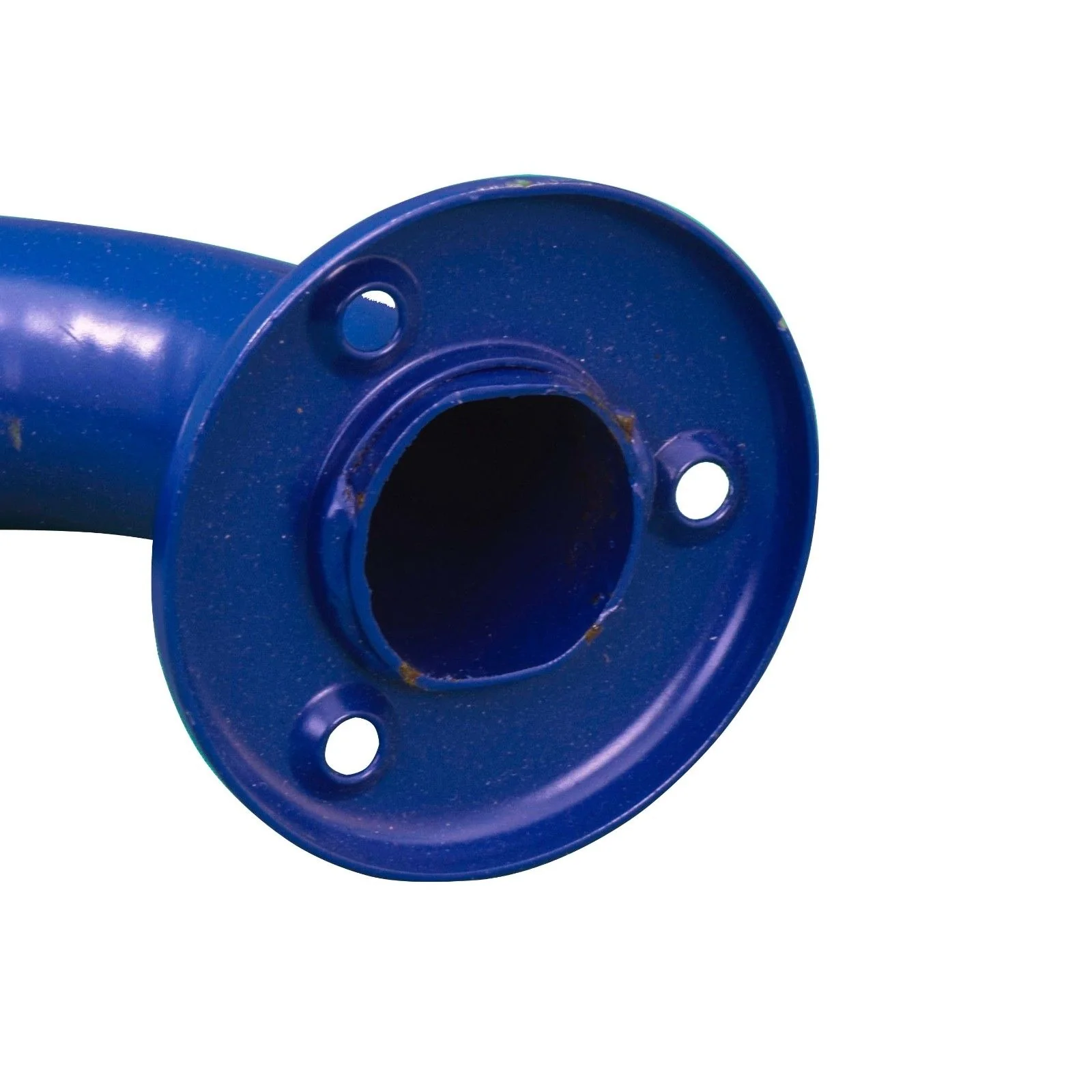 Blue Grab Bar - Mobility Straight Wall Bar - 14" (360mm) - Image 6
