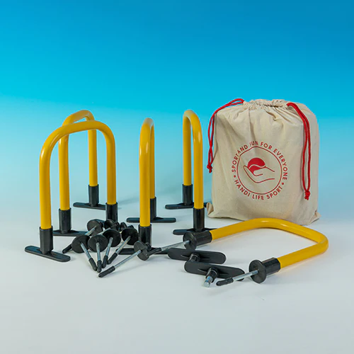 Handi Life Sport Boccia passing gates