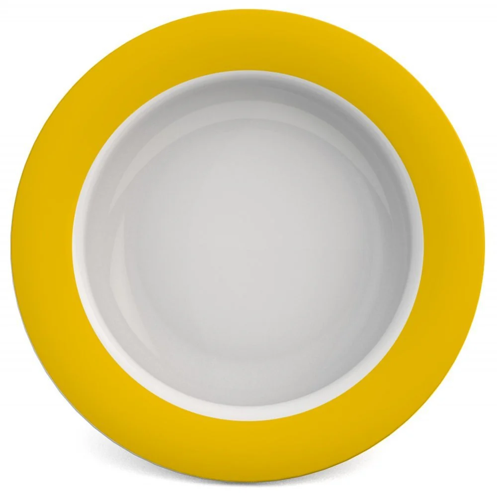Ornamin Bowl with Sloped Base - Image 4