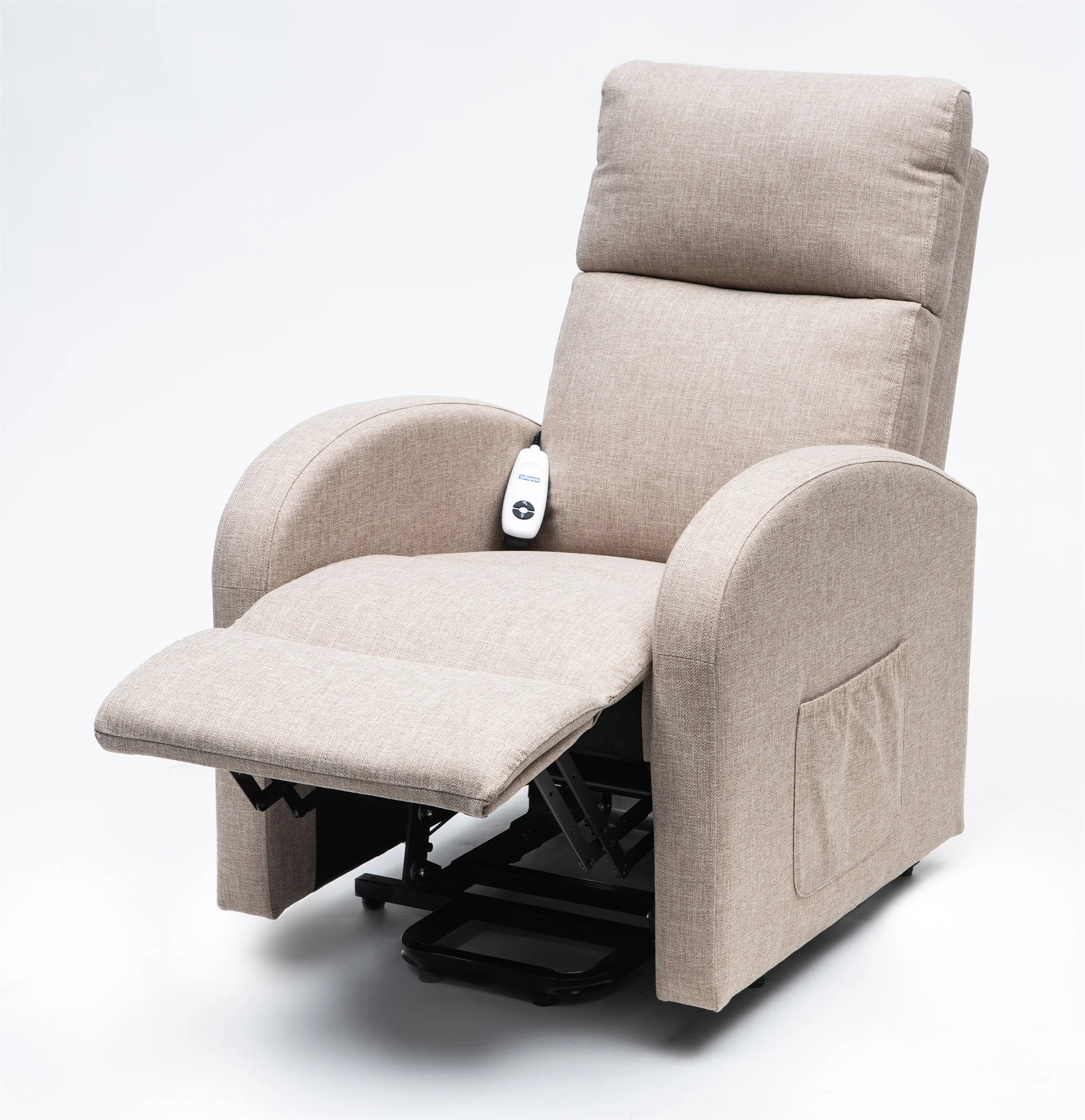 Cansfield Rise and Recliner Chair - Image 4