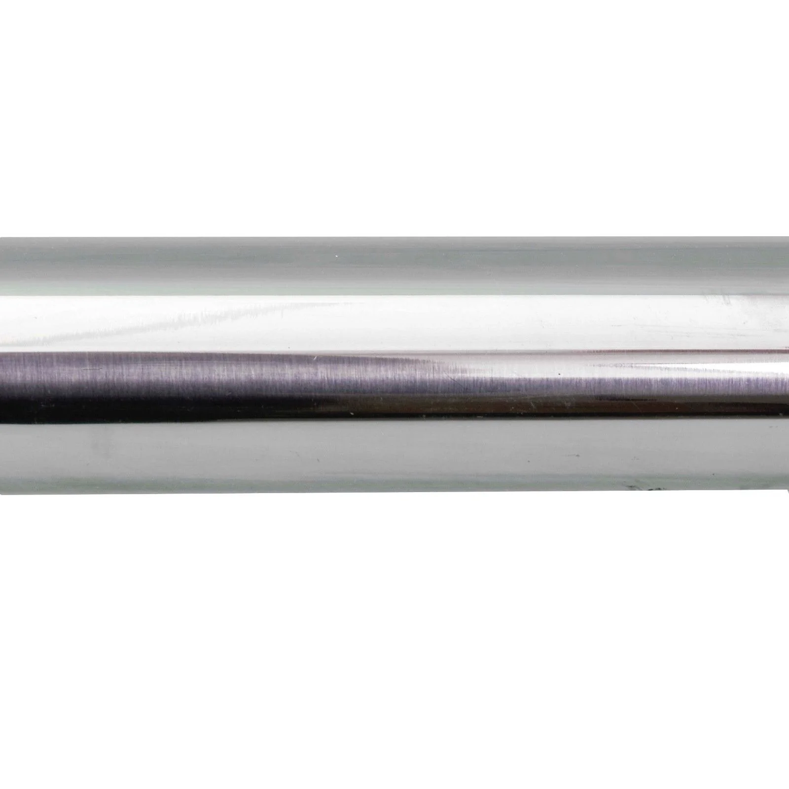 Chrome Grab Bar - Mobility Straight Chrome-Plated Wall Bar - 16" (400mm) - Image 5