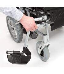 Cirrus Powerchair - Image 5