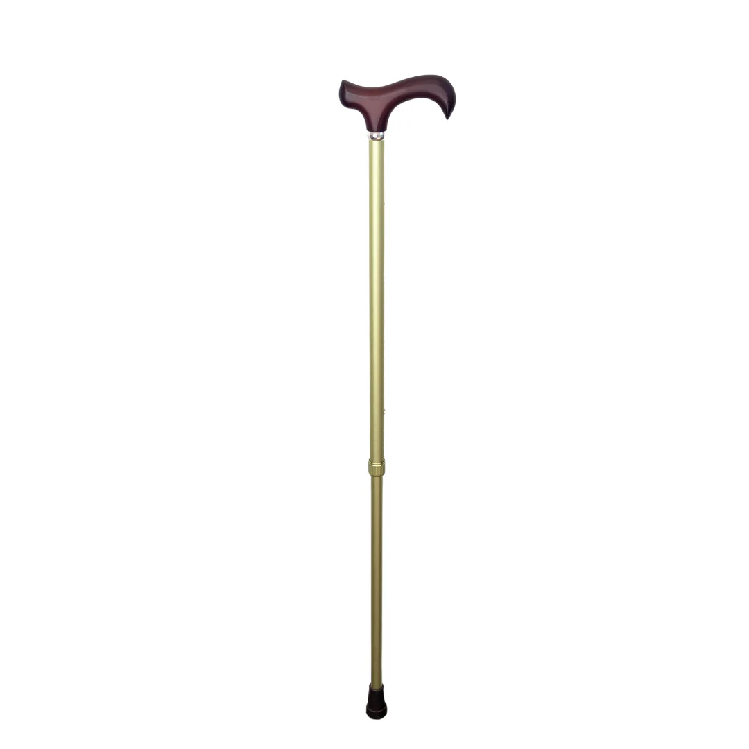 Classic Canes Non Folding Derby Cane - Pastel Green - Image 2