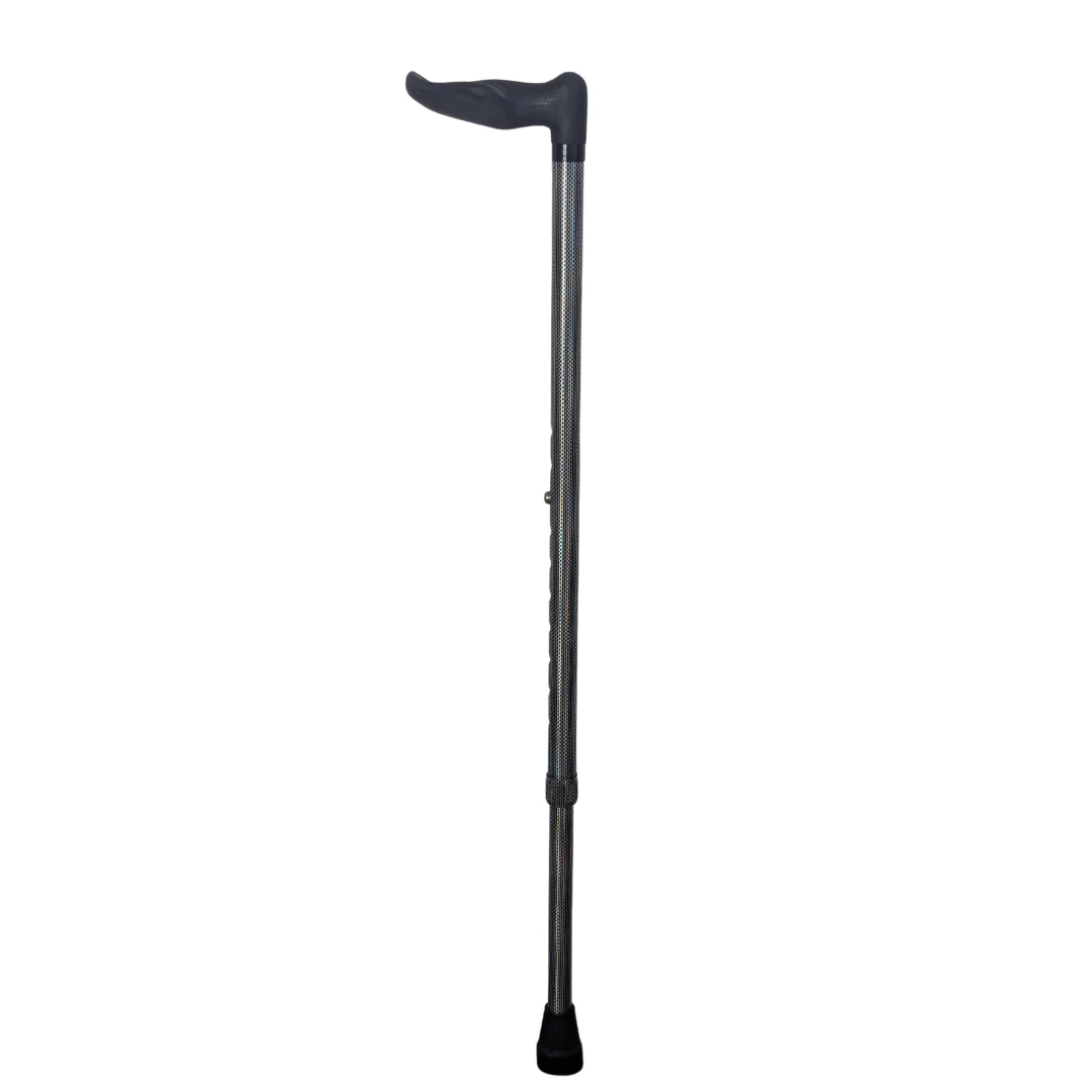Classic Canes Orthopaedic Cane - Criss-cross Pattern - Left or Right Hand - Image 2
