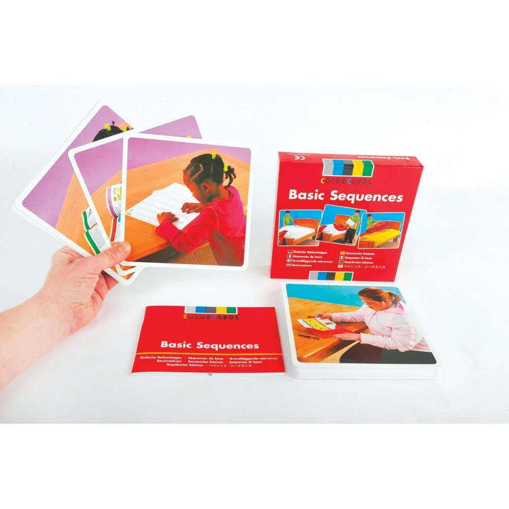 Colorcards: Basic Sequences - Image 2