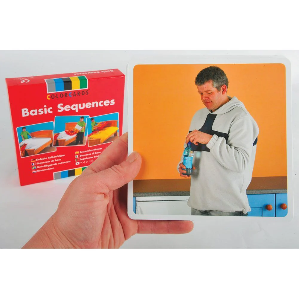 Colorcards: Basic Sequences - Image 3