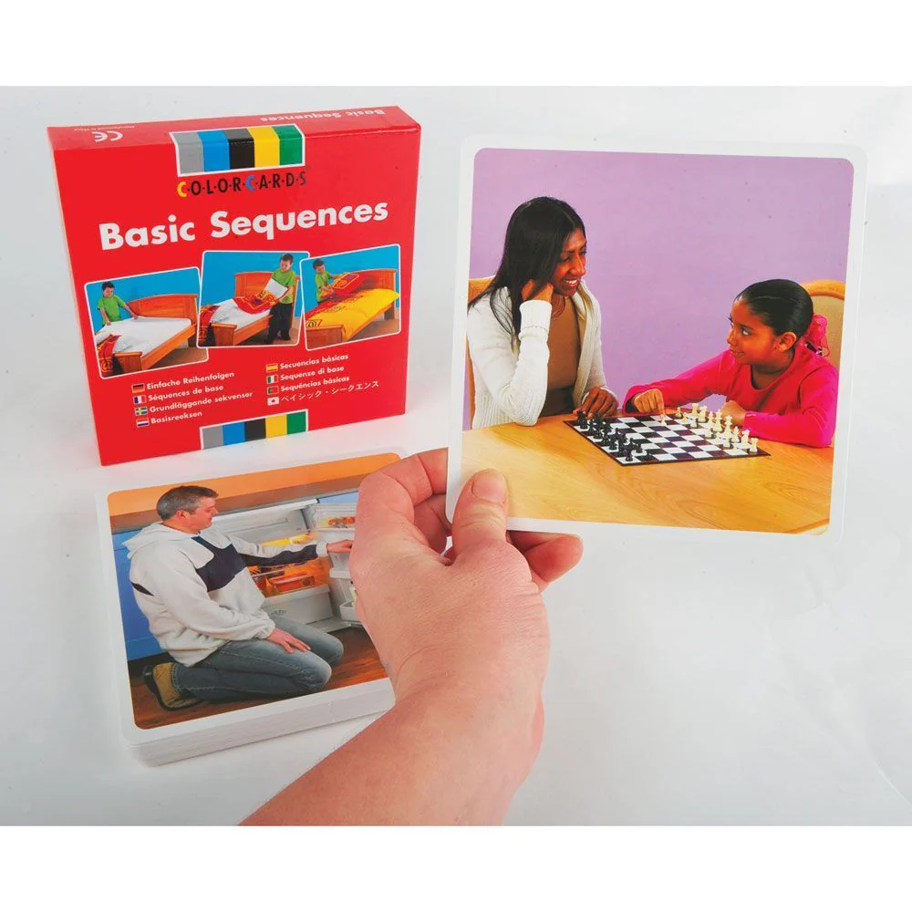 Colorcards: Basic Sequences - Image 4