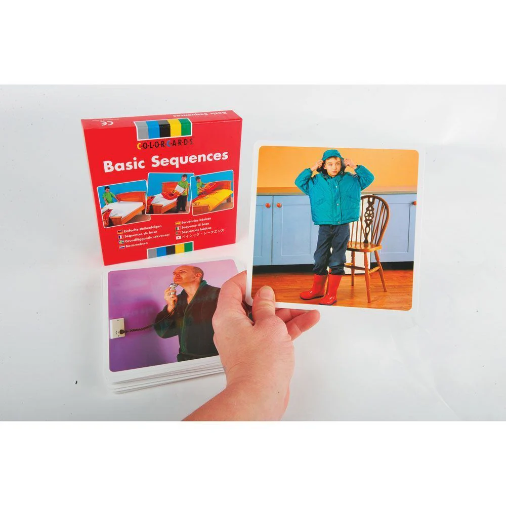 Colorcards: Basic Sequences - Image 5