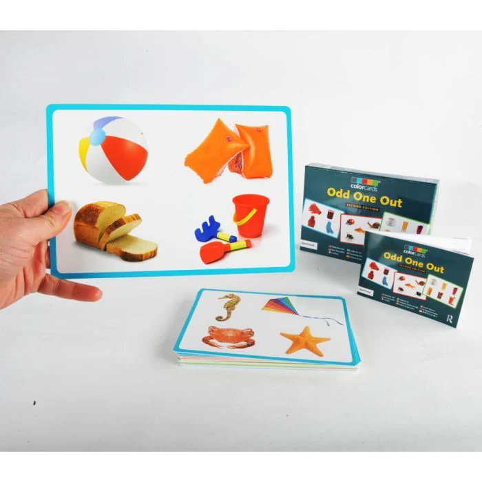 ColorCards: Odd One Out - Image 2
