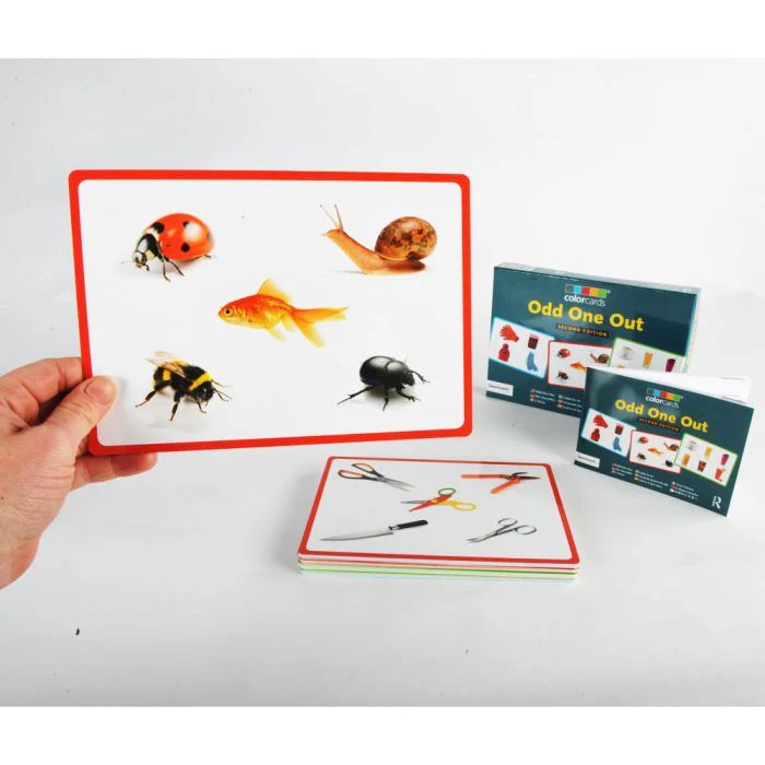 ColorCards: Odd One Out - Image 3