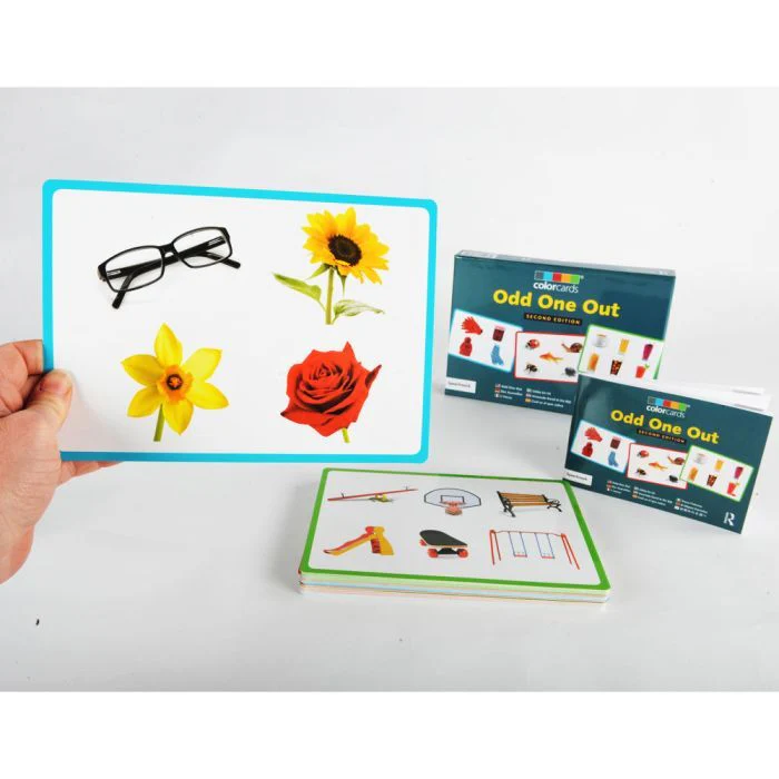 ColorCards: Odd One Out - Image 4