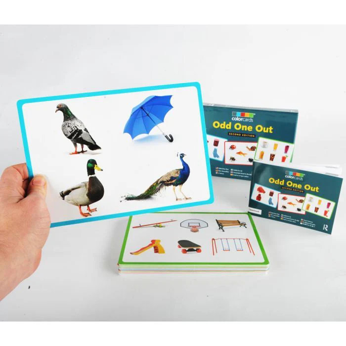 ColorCards: Odd One Out - Image 5