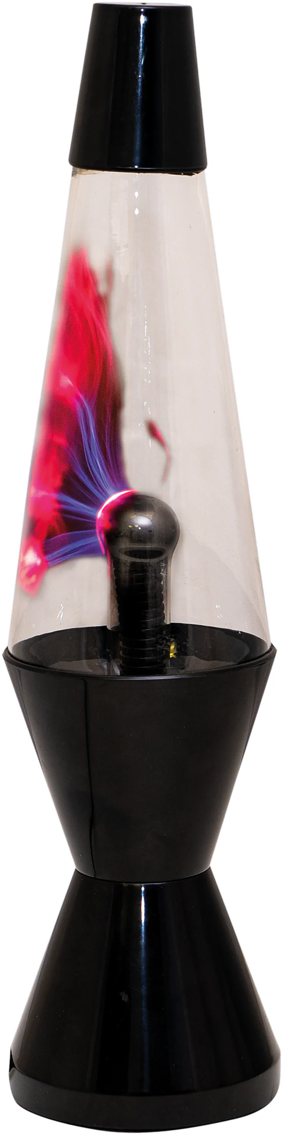 Contact Sensitive Plasma Rocket Lamp - Image 2