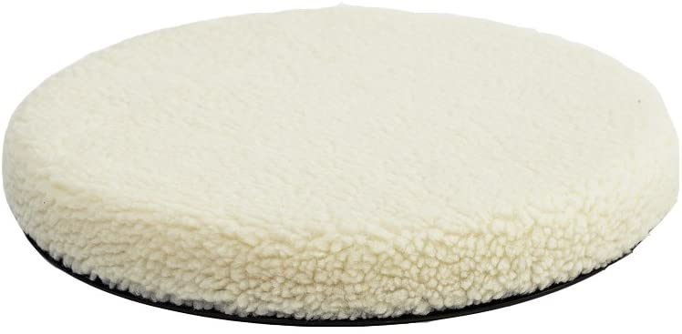 Fleece Topped Deluxe Swivel Seat