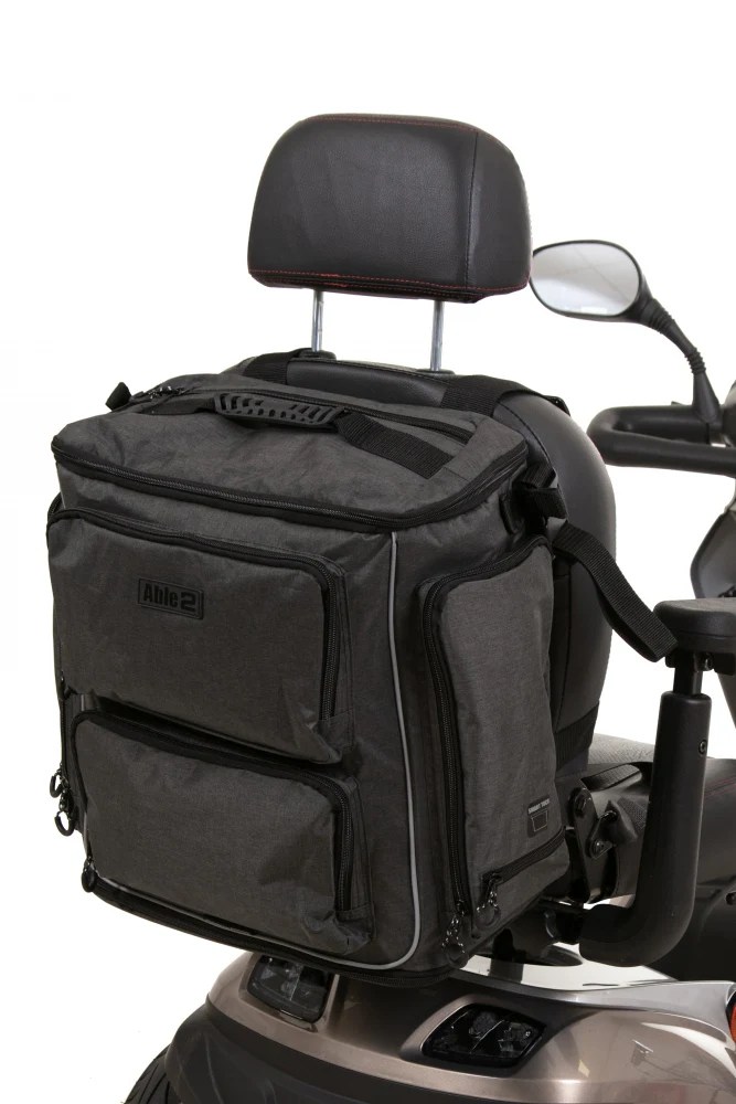 Torba Luxe Premium Mobility Scooter and Wheelchair Bag