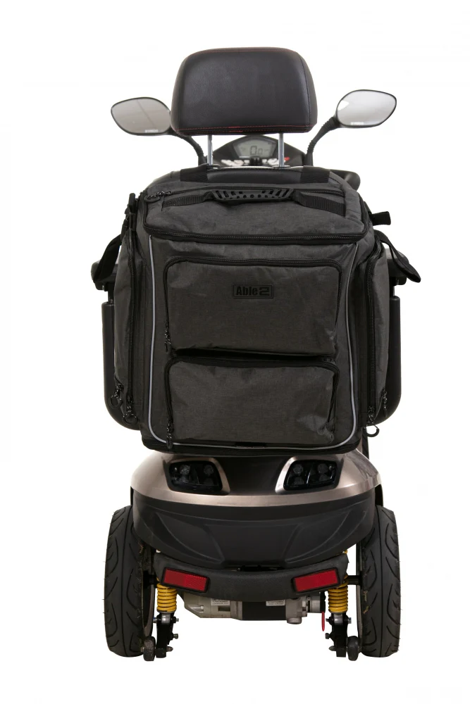 Torba Luxe Premium Mobility Scooter and Wheelchair Bag - Image 2
