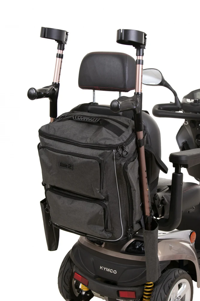 Torba Luxe Premium Mobility Scooter and Wheelchair Bag - Image 3