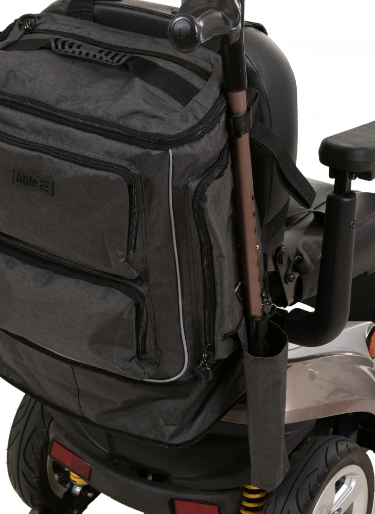 Torba Luxe Premium Mobility Scooter and Wheelchair Bag - Image 4
