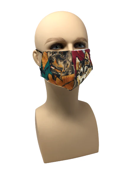 Washable, Reusable Face Mask | Dogs and Cats - Image 2