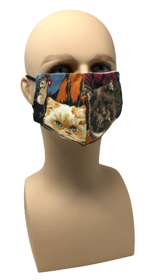 Washable, Reusable Face Mask | Dogs and Cats - Image 3