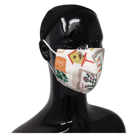 Washable, Reusable Face Mask | Gardening